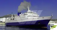 Ro-Ro ship pikeun dijual