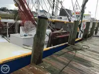 Kapal pancing trawler keur dijual