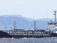 Kapal tangki minyak/bahan kimia keur dijual