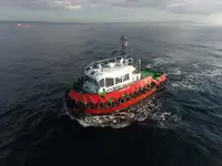 Tow boat pikeun dijual