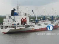 Kap reefer keur dijual