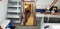 Kapal pancing trawler keur dijual