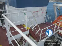 Kapal tangki minyak/bahan kimia keur dijual