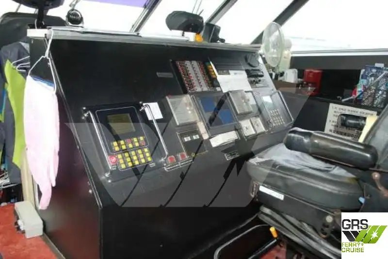 Kapal pesiar keur dijual