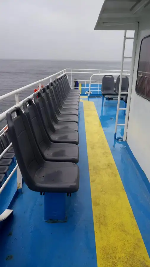 Kapal RoPax keur dijual