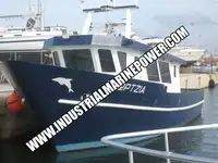 Kapal penarik keur dijual