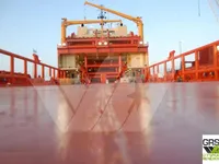 Kapal pasokan keur dijual