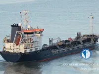 Kapal tangki minyak/bahan kimia keur dijual