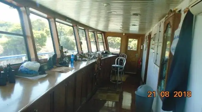 Kapal Ro-Ro keur dijual