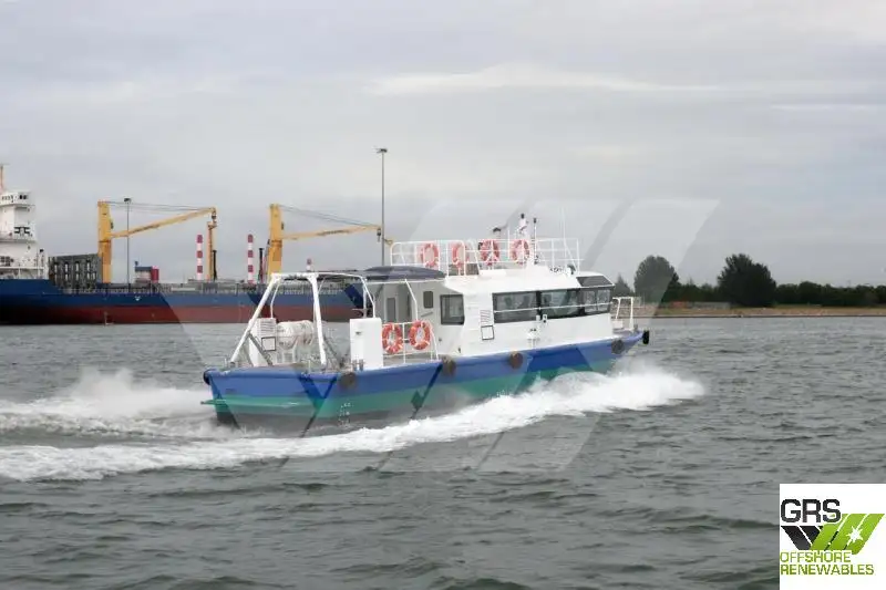 Kapal survei keur dijual