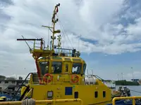 Kapal penarik keur dijual