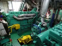 Kapal penarik keur dijual