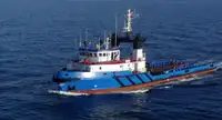 Tow boat pikeun dijual