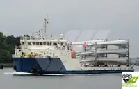 Kapal Pasokan Gancang (FSV) pikeun dijual