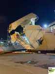 Ro-Ro ship pikeun dijual