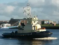 Tow boat pikeun dijual