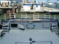 Tow boat pikeun dijual