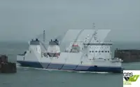 Kapal Ro-Ro keur dijual