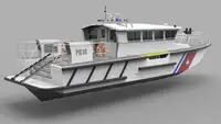 Kap patroli keur dijual