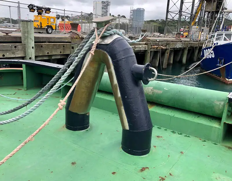 Kapal penarik keur dijual