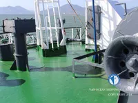 Kapal tangki minyak/bahan kimia keur dijual