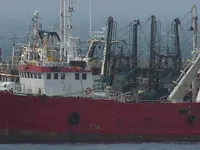 Kapal pancing trawler keur dijual