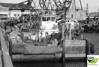 Kapal kerja keur dijual