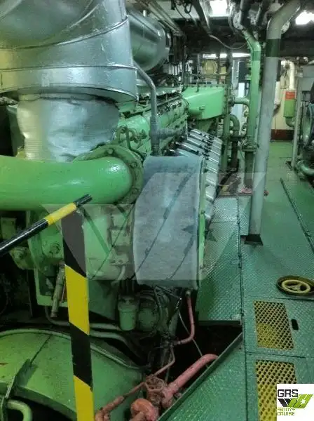Kapal Ro-Ro keur dijual