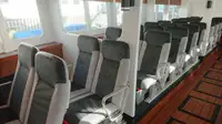 Kapal fery keur dijual