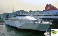 Kapal Ro-Ro keur dijual