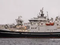Kapal pancing trawler keur dijual