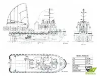 Kapal penarik keur dijual