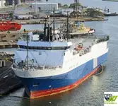 Kapal survey pikeun dijual