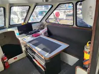 Kapal pancing trawler keur dijual