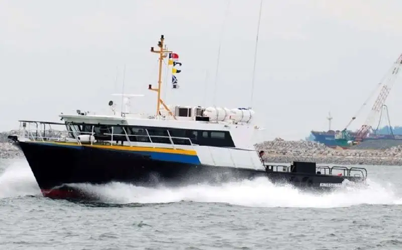Kapal kru keur dijual