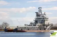 Kapal suplai pikeun dijual
