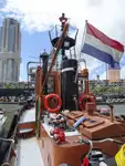 Kapal penarik keur dijual