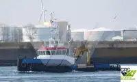 Kapal kerja keur dijual
