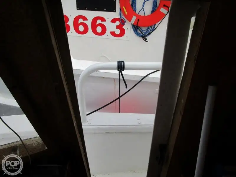 Kapal pancing trawler keur dijual
