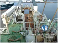 Kapal pancing trawler keur dijual