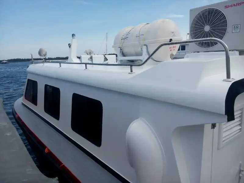 Kapal kru keur dijual