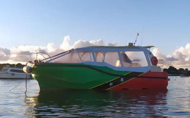 Kapal fery keur dijual