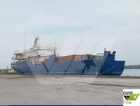 Ro-Ro ship pikeun dijual