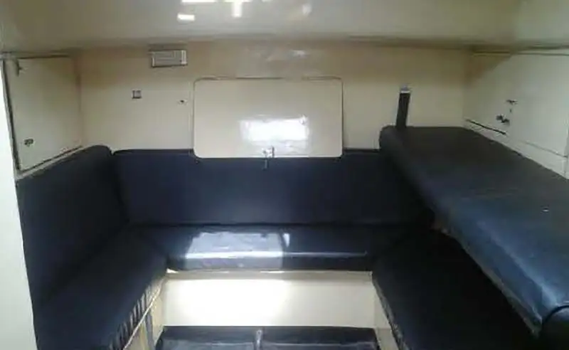 Kapal pilot keur dijual