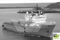 Kapal suplai pikeun dijual