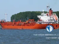 Kapal tangki minyak/bahan kimia keur dijual