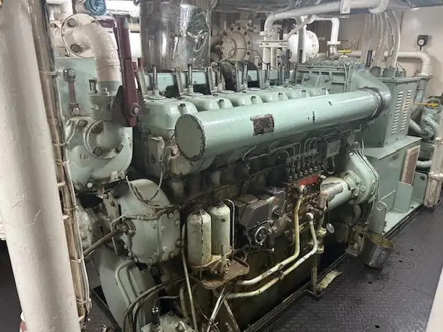 Kapal pancing trawler keur dijual
