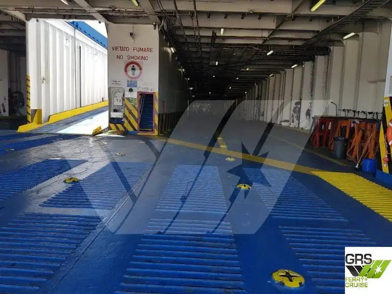 Kapal Ro-Ro keur dijual