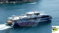 Kapal panumpang keur dijual