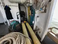Kapal keruk keur dijual